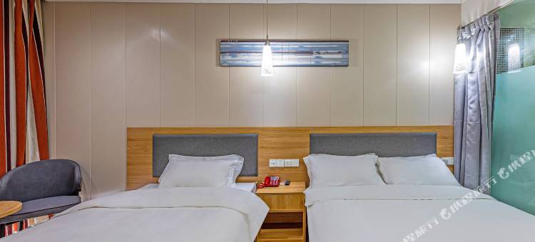 红盛源酒店(武进春秋淹城大学城店)图片