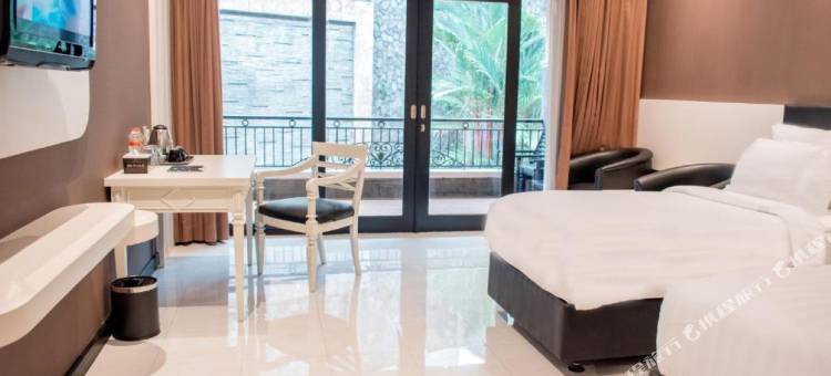 WH任抹卢米诺酒店(Luminor Hotel Jember by WH)图片