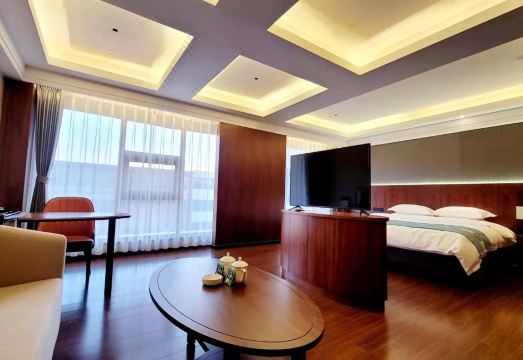 井陉宾馆外景图