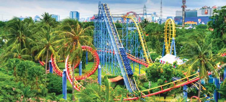 曼加杜阿阿卡迪亚地平线酒店(Horison Arcadia Mangga Dua)图片