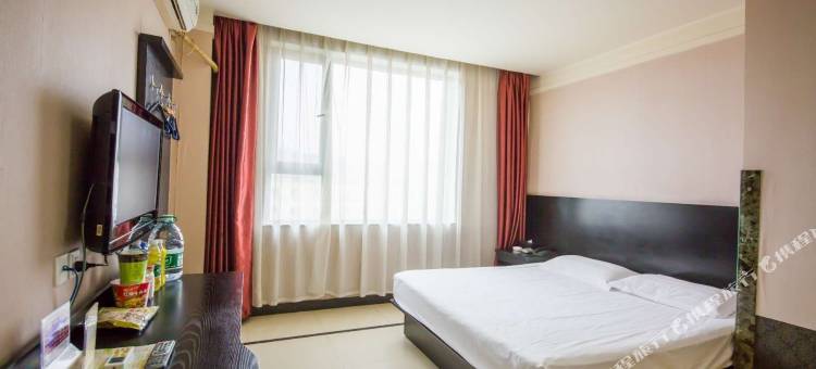 朔州渤海快捷宾馆图片