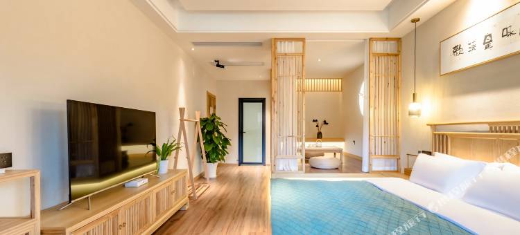 花筑·宏村栖漫里民宿(秀里店)图片