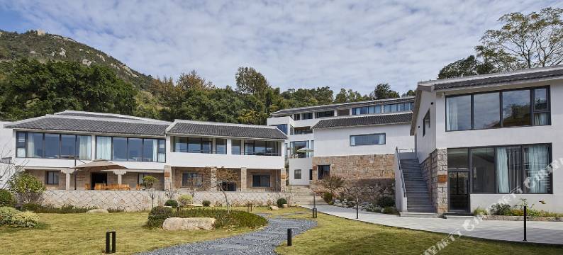 霞浦愉村半舍山庄图片