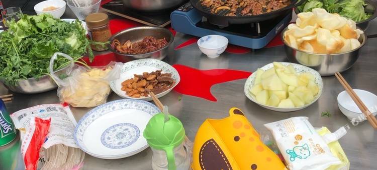 吉林潇霏度假别墅(2号店)图片