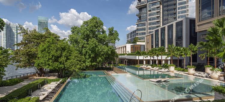 曼谷湄南河四季酒店(Four Seasons Hotel Bangkok at Chao Phraya River)图片