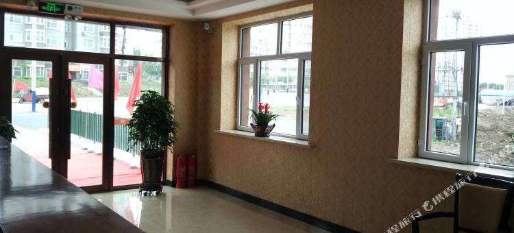 双鸭山嘉馨快捷宾馆图片