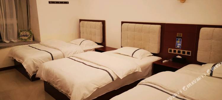 都匀慕语主题酒店图片