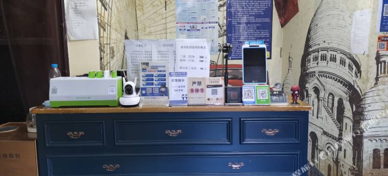 昆明古风民宿图片