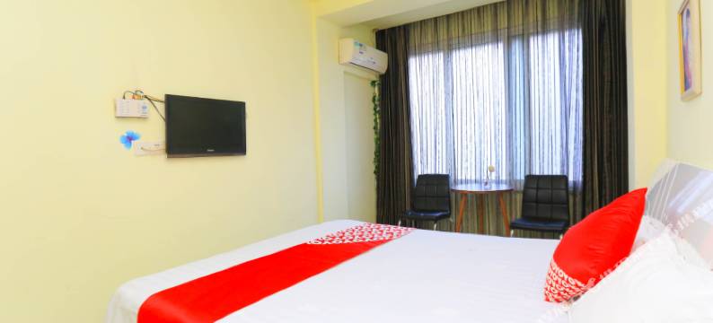 瑞缘宾馆(山西大学太原南站店)图片