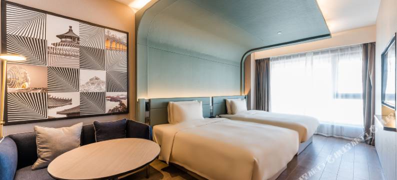 北京上地清河高铁站亚朵S酒店图片