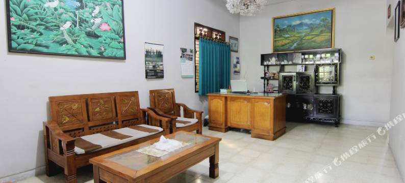 巴提克特立尼达尔家庭旅馆(Batik Trinidar Homestay)图片