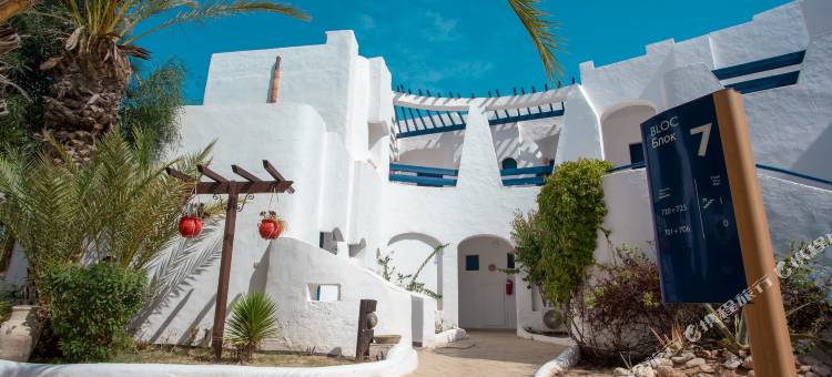 吉尔巴岛菲耶斯塔海滩酒店(Fiesta Beach Djerba)图片