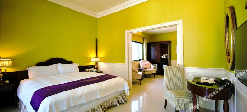 沐恩国际温泉渡假酒店图片