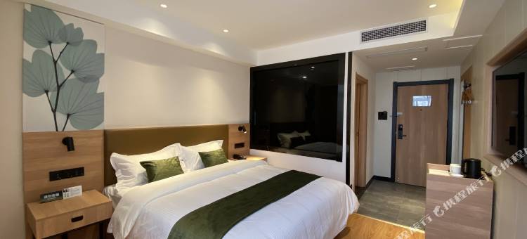 格林豪泰智选酒店(嘉祥一中萌山路店)图片