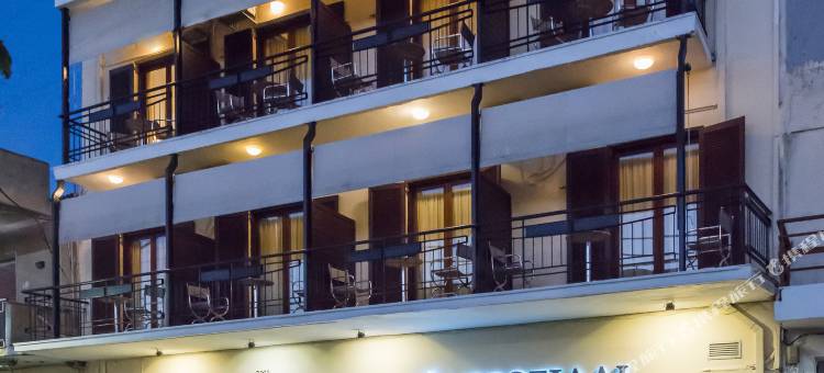 艾克洛亚丽酒店(Akroyali Hotel & Villas)图片