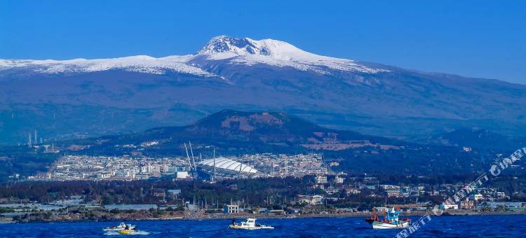 格兰德百万酒店(Grand Millions Hotel Seogwipo)图片