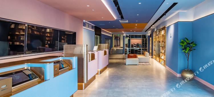 汉庭酒店(北京三元桥燕莎使馆区店)图片