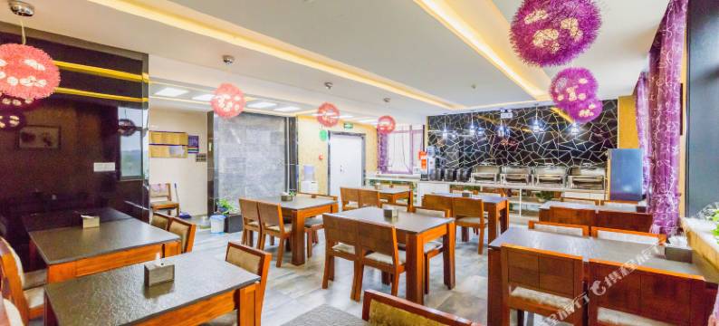 雅斯顿酒店(呼和浩特会展中心店)图片