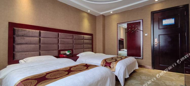 民乐天香名苑精品酒店图片