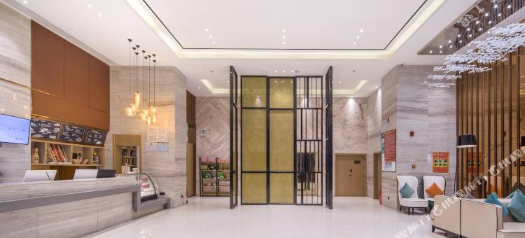 城市便捷酒店(来宾忻城店)图片