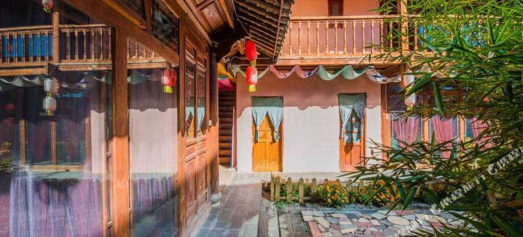 丽江玉龙雪山广东人家别院(松云路分店)图片