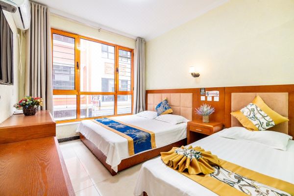 秦皇岛北戴河刘庄鹏鹏民宿