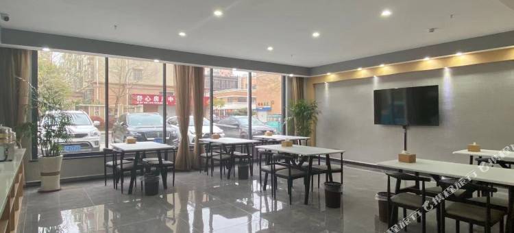 尚客优酒店(泰兴黄桥兴隆福府店)图片