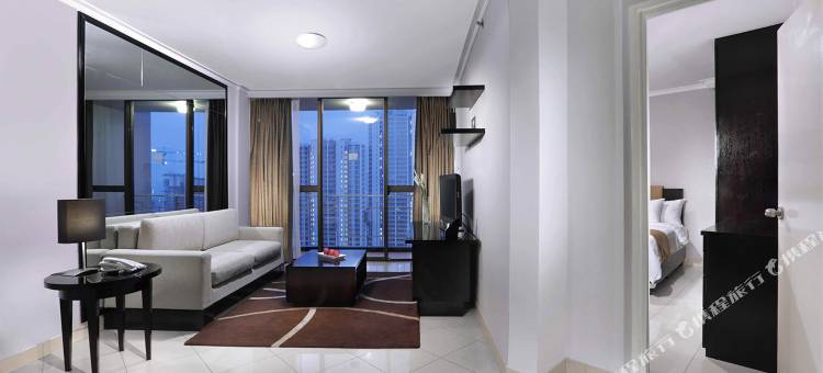 Horison Ultima套房及公寓-拉苏纳(Horison Ultima Suite & Residences Rasuna Jakarta)图片