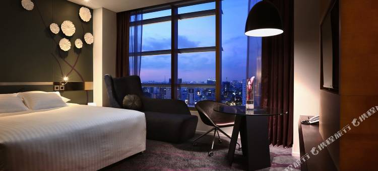西贡中心铂尔曼酒店(Pullman Saigon Centre)图片