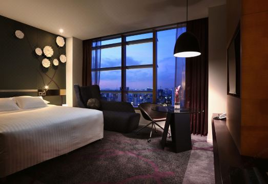 Pullman Saigon Centre Hotel Overview