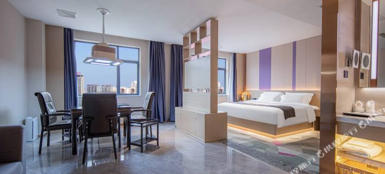 麗枫酒店(长沙理工大恰同学少年广场店)图片