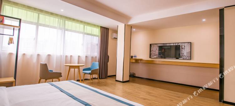 城市便捷酒店(北海侨港海洋之窗店)图片