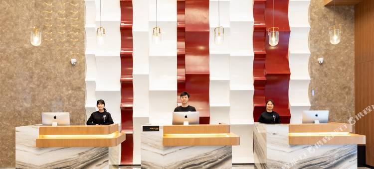 南昌西站国际博览城亚朵酒店图片