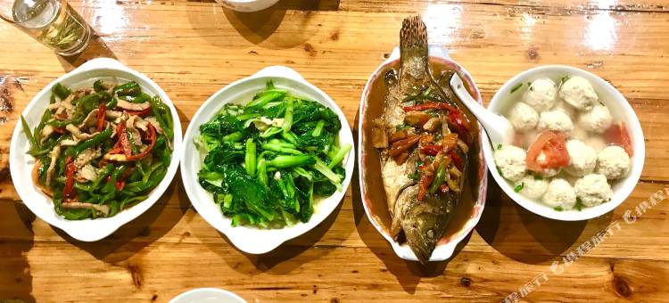 黄山呈坎景区长留民宿图片