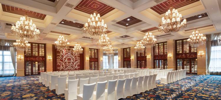 福州融侨新港假日酒店图片