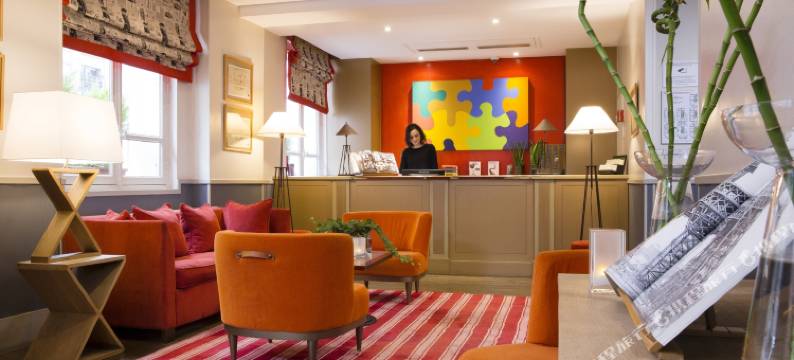 巴黎意大利广场制造酒店(Hotel La Manufacture)图片