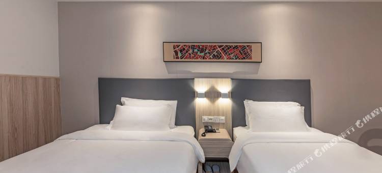 汉庭酒店(苏州国际教育园越溪地铁站店)图片