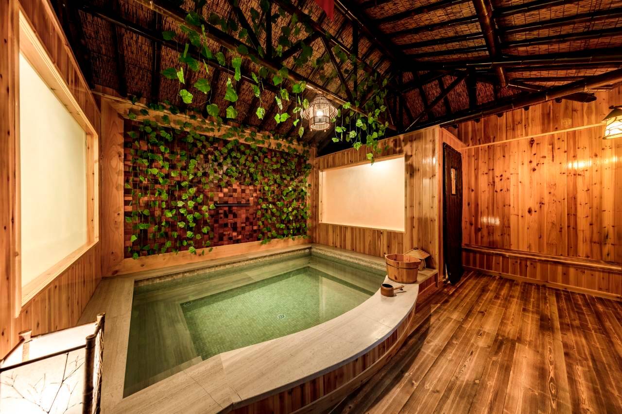 花筑悦·莫干山云迹坡温泉美墅(后坞换乘中心店)图片