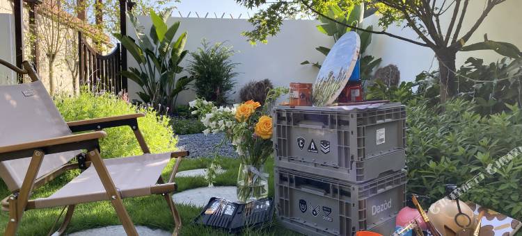 桂林自在山水墅图片