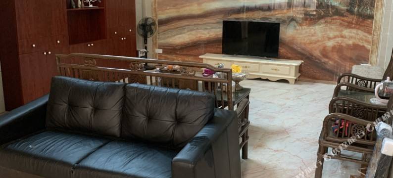 浦北五皇山民宿图片