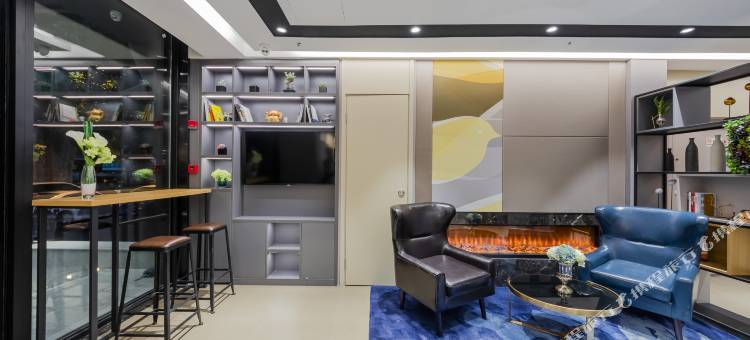 如家酒店·NEO(杭州西湖湖滨延安路步行街in77店)图片