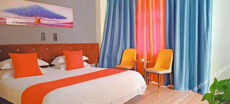 欧K智慧酒店(乌兰浩特市中心店)图片