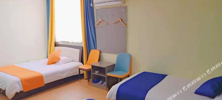 欧K智慧酒店(乌兰浩特市中心店)图片