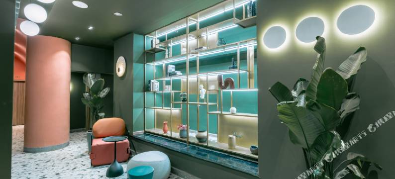 青神竹玖间民宿图片