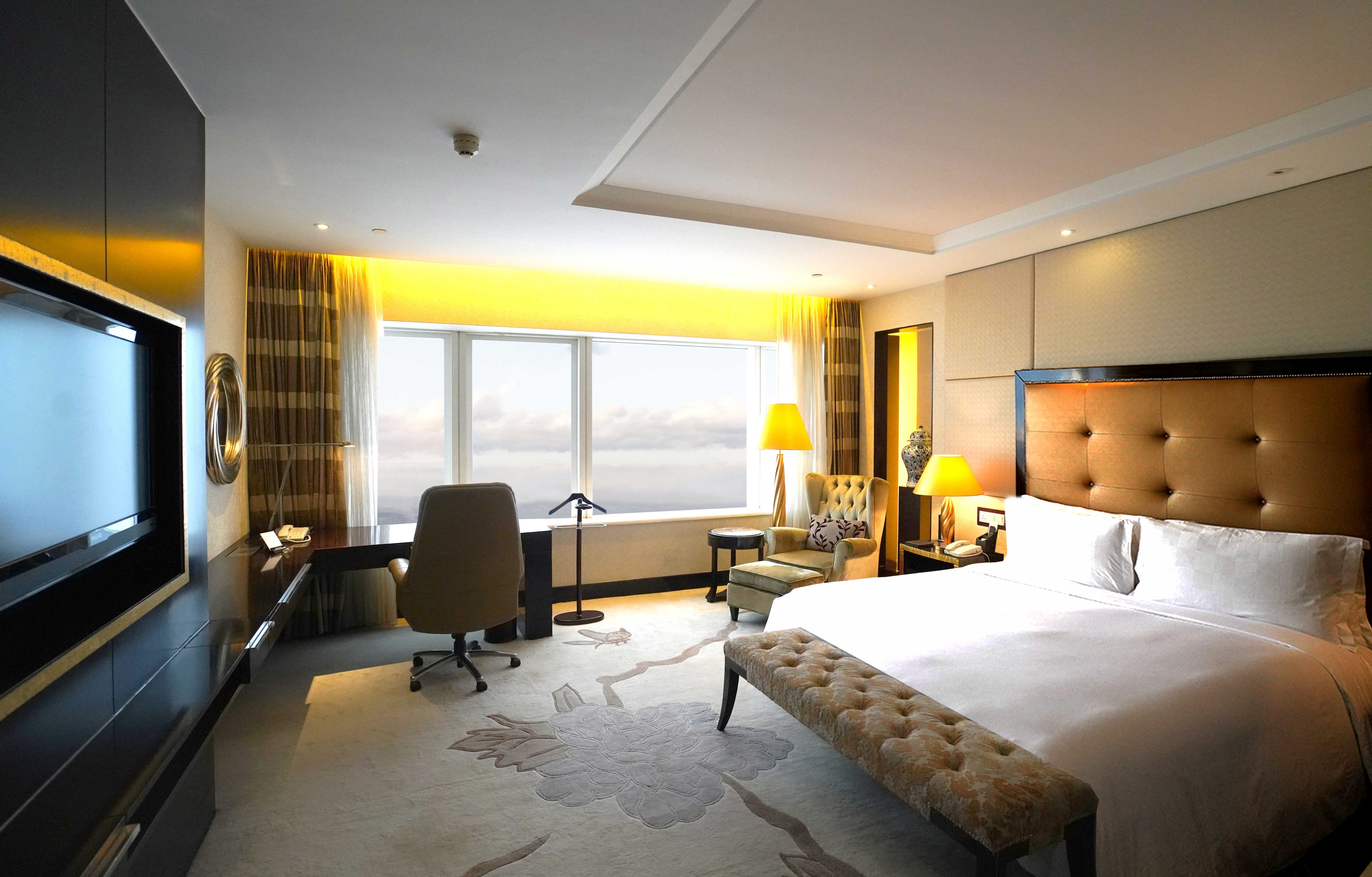 InterContinental Dalian Over view