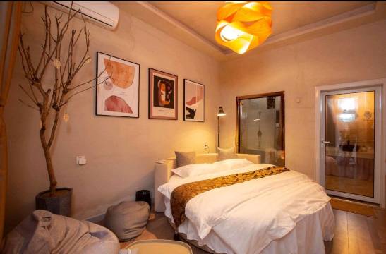 曲阜摩洛哥花园民宿