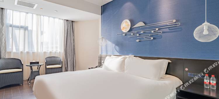 桔子酒店(济南大观园店)图片