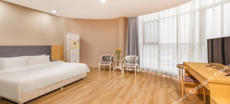 速8酒店(仪征步行街店)图片