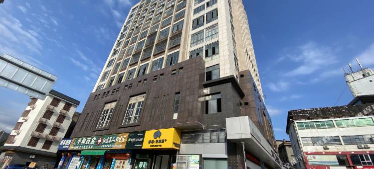 如家睿柏·云酒店(武平店)图片