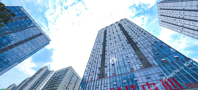 遵义恩迪酒店(新蒲林达美食街店)图片